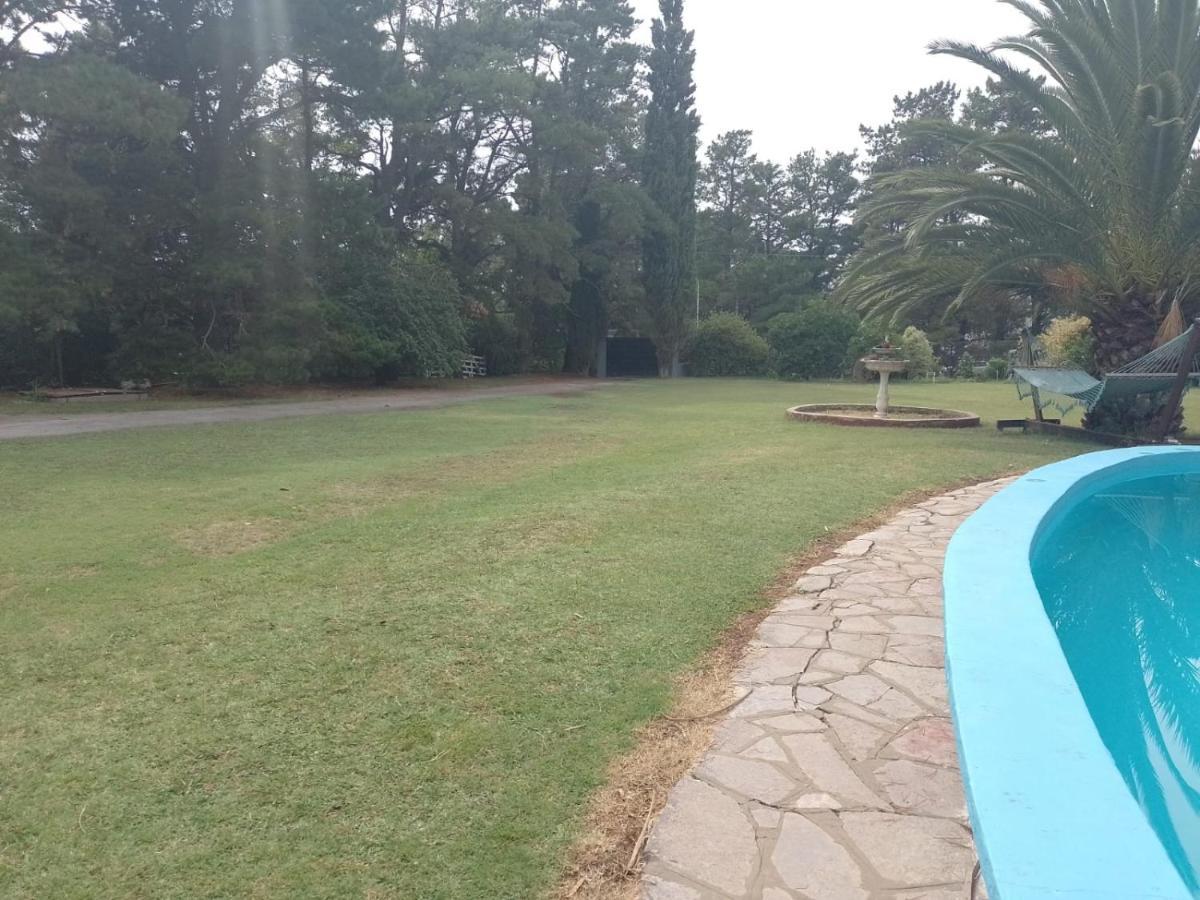 Quinta Don Alfredo Villa Tandil Exterior photo